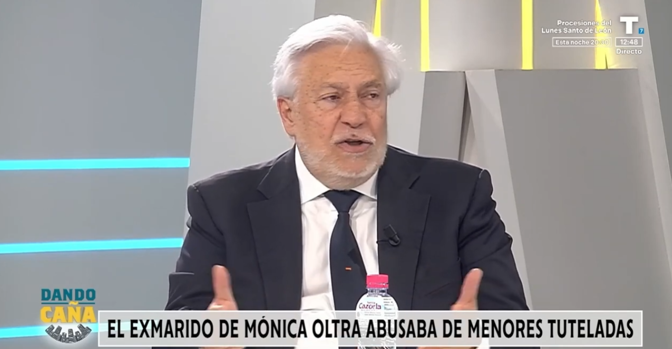 La INDIGNACIÓN de JULIO ARIZA por la vuelta a la política de MÓNICA OLTRA
