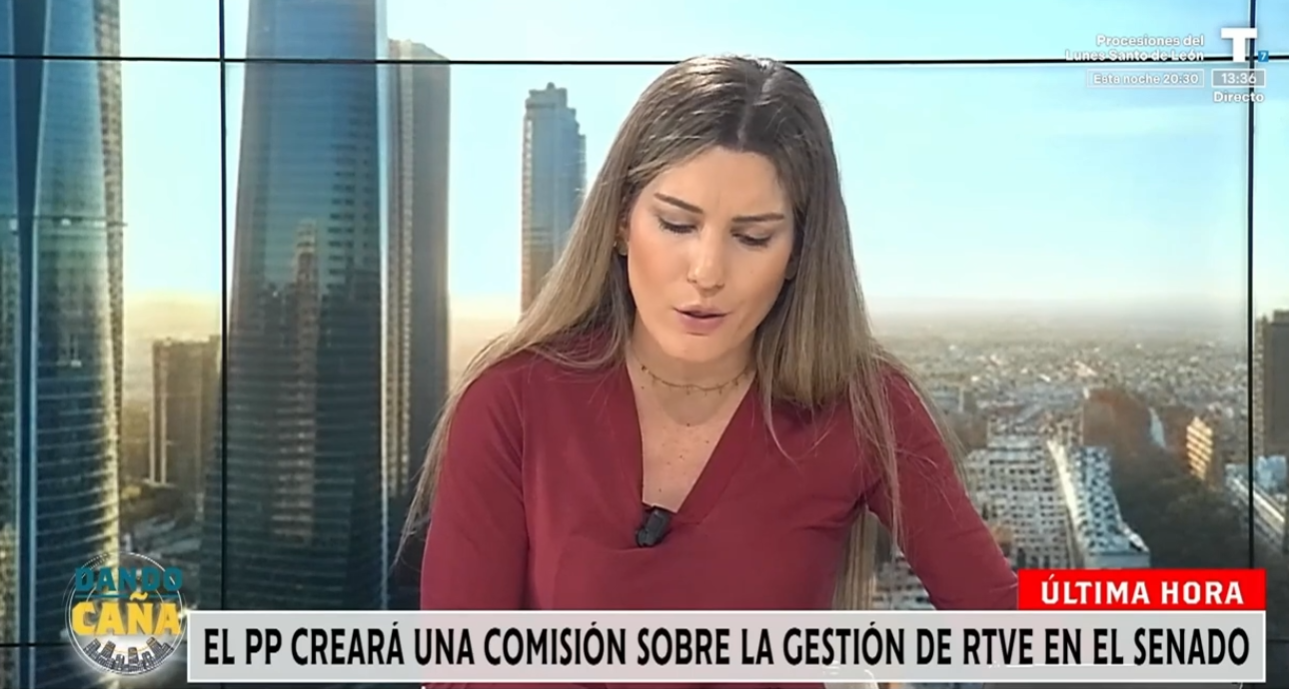El PP creará una comisión sobre la gestión de RTVE en el Senado