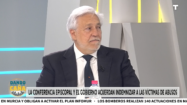Menos Iglesia Católica y más Mónica Oltra