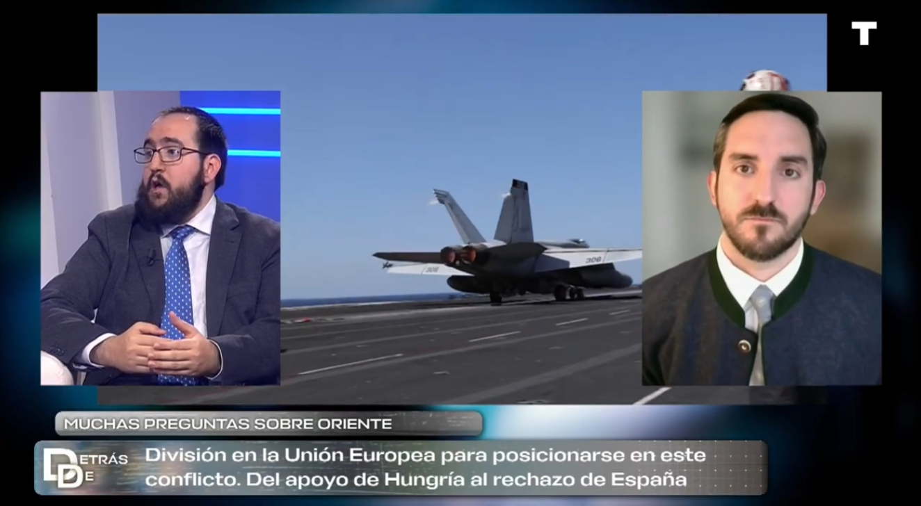 La ECONOMÍA EUROPEA tiembla con los ATAQUES de IRÁN