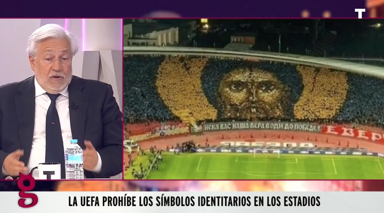 Julio Ariza habla claro: “Hay muchos tontos acomplejados”