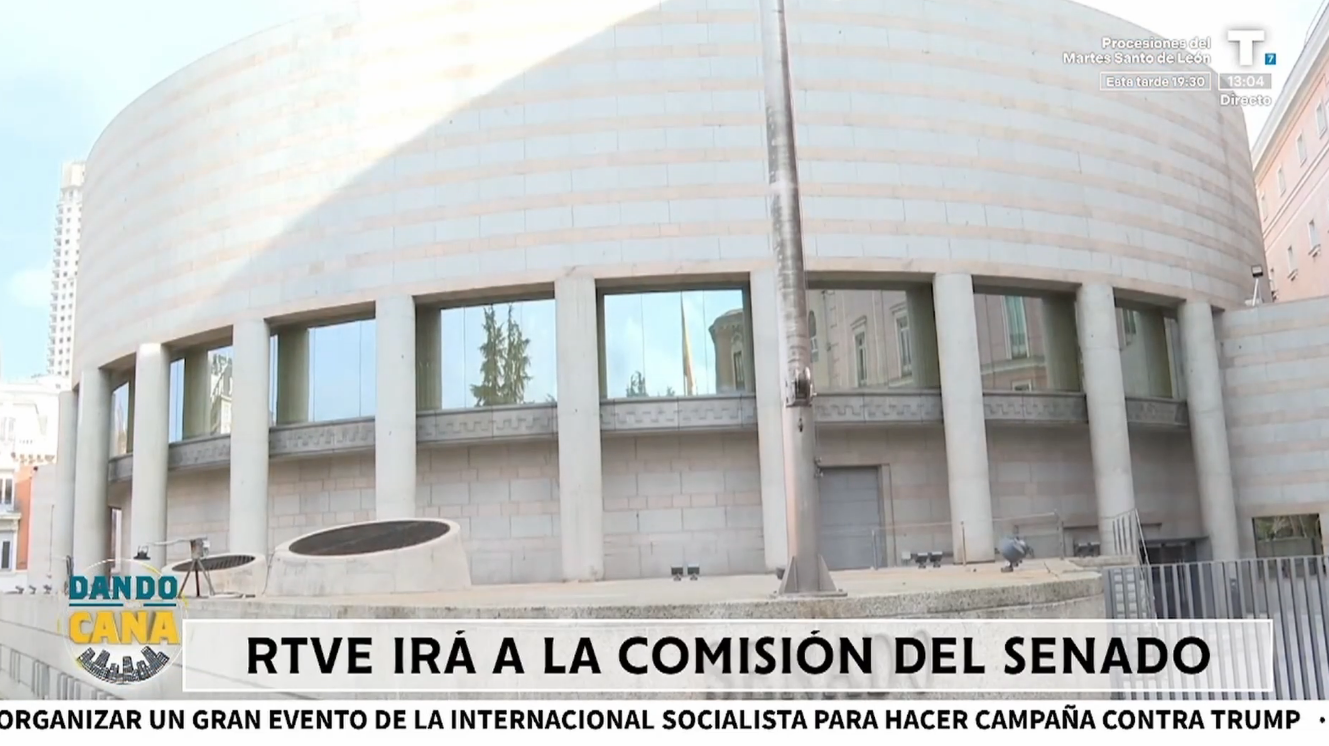 Sánchez ha convertido RTVE en un canal de propaganda y despilfarro