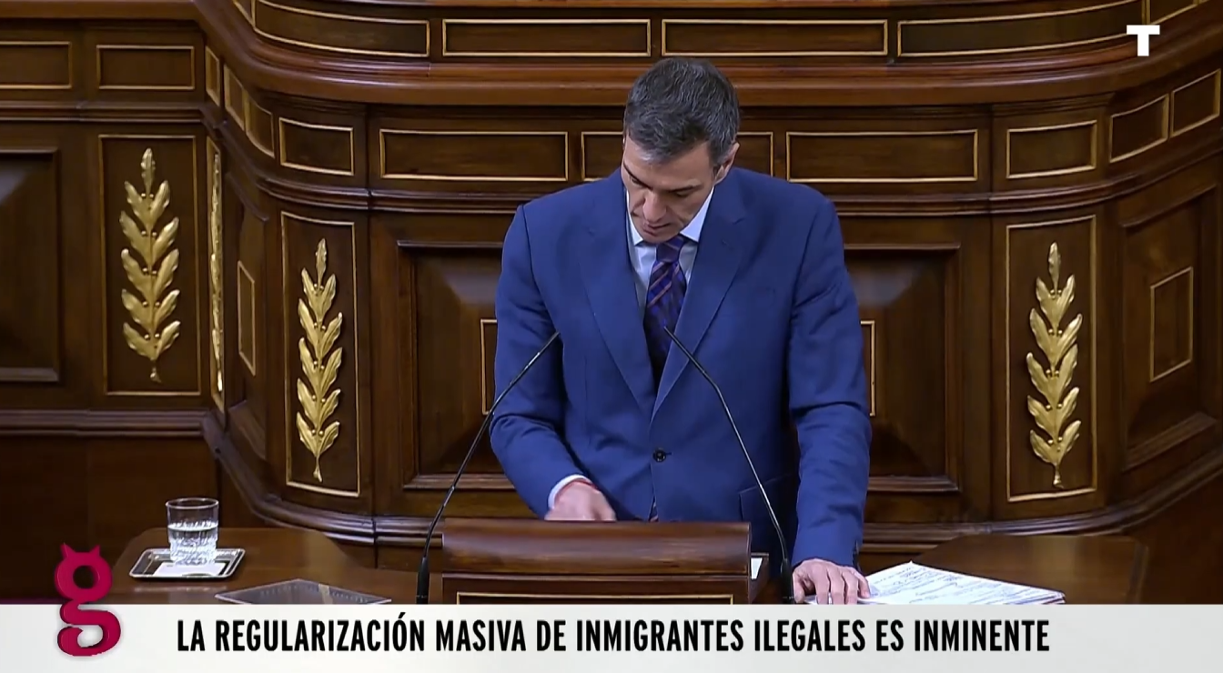 La REGULARIZACIÓN masiva es INMINENTE: CAOS en ESPAÑA con 2 millones de inmigrantes