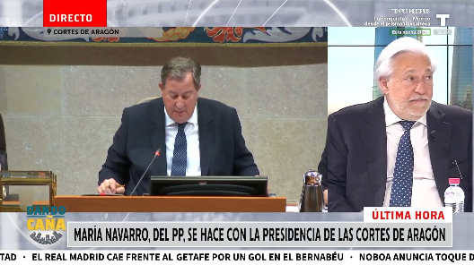 Todas las caras del Partido Popular