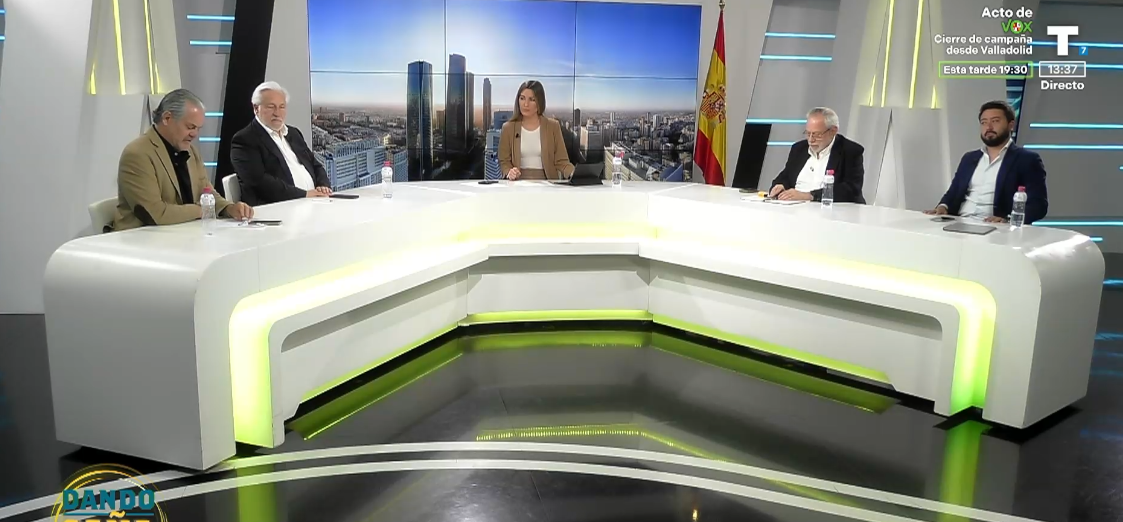 Dando Caña | Caos ferroviario y subida de impuestos | 13/03/2026