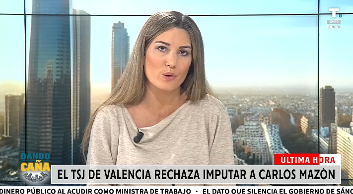 El TSJ de Valencia rechaza imputar a Mazón por su gestión durante la DANA