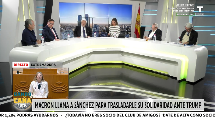 Dando Caña | Lío entre Trump y Sánchez y elecciones Hungría | 04/03/2026