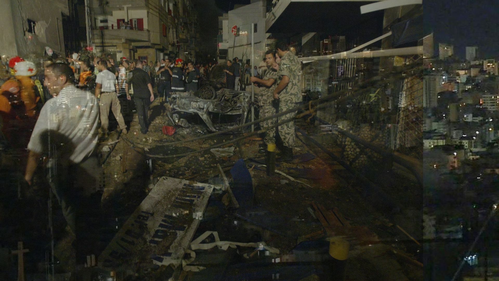 Al menos 8 muertos y 31 heridos en el peor ataque israelí sobre Beirut desde el inicio de la ofensiva en Líbano