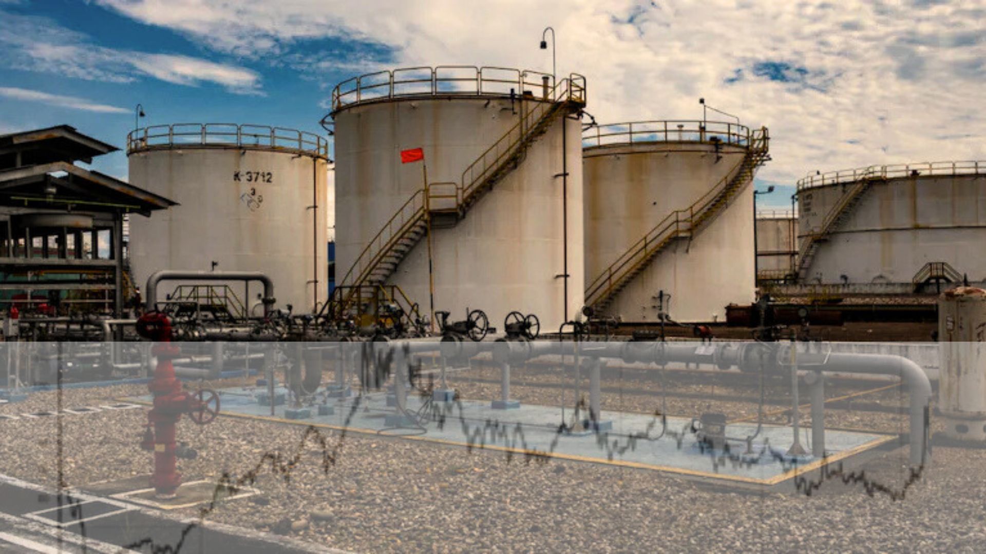 El petróleo Brent se dispara más del 7 % y vuelve a rondar los 100 dólares por barril