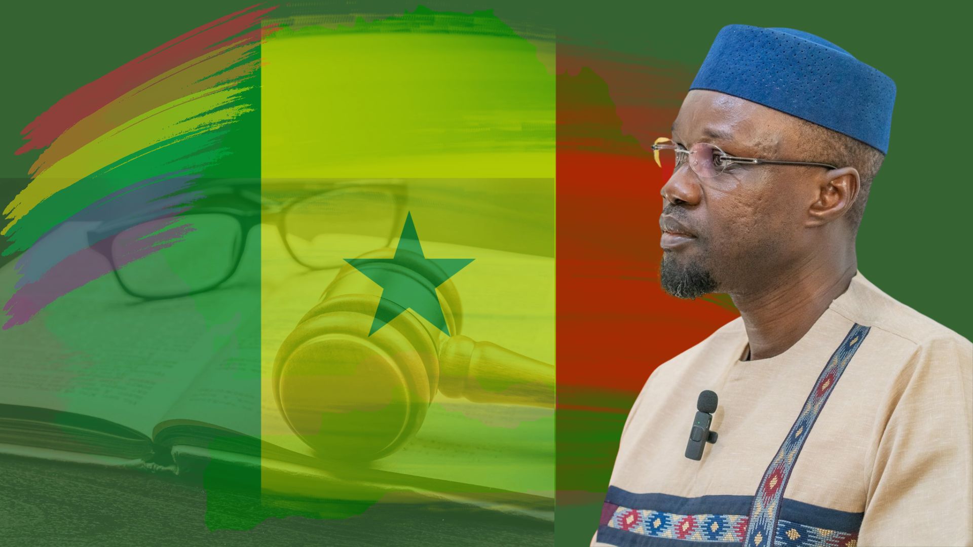 Senegal aprueba elevar hasta diez años las penas de cárcel por relaciones homosexuales