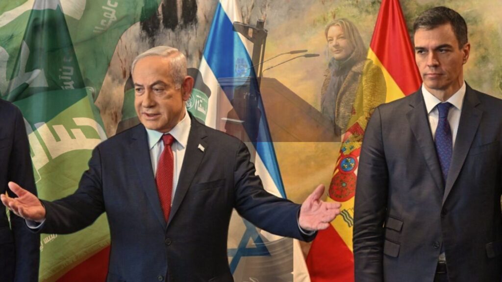 Israel carga contra el Gobierno español después de que Hamás celebrara el cese de la embajadora de España en Israel