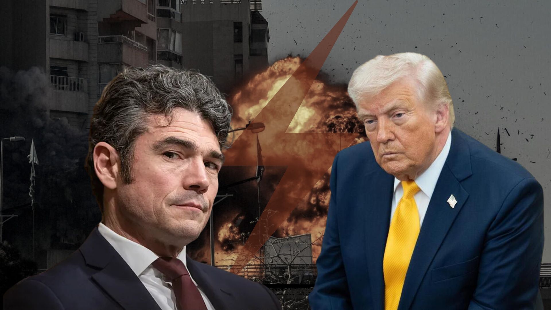 El exjefe de Contraterrorismo de EE.UU. pide a Trump escuchar a su base contraria a la guerra con Irán