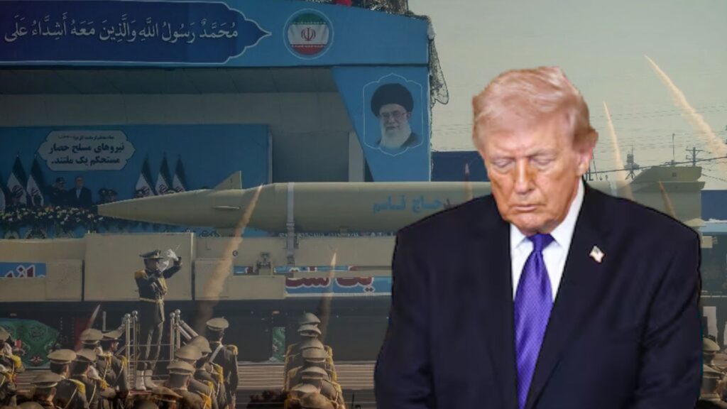 Irán advierte a Donald Trump de que sus misiles son ahora más potentes que al inicio del conflicto y asegura que puede expandir la guerra