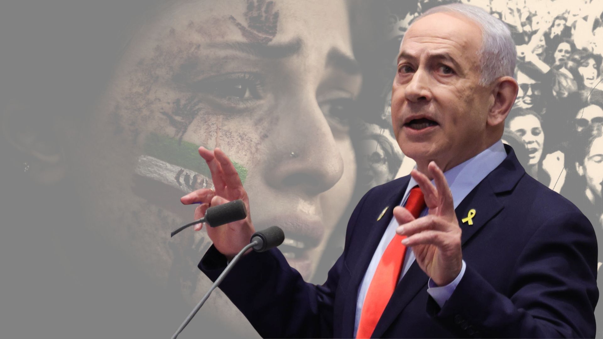 Netanyahu dice que romper «el yugo de la tiranía» en Irán depende del pueblo iraní