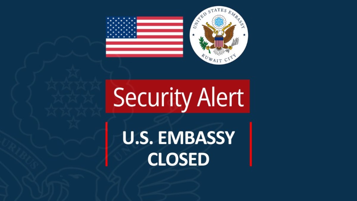 Estados Unidos pide a sus ciudadanos abandonar 14 países de Oriente Medio por “graves riesgos” de seguridad