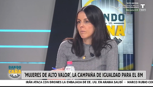 El Ministerio de Igualdad lo vuelve a hacer: ataca a las mujeres de libre pensamiento
