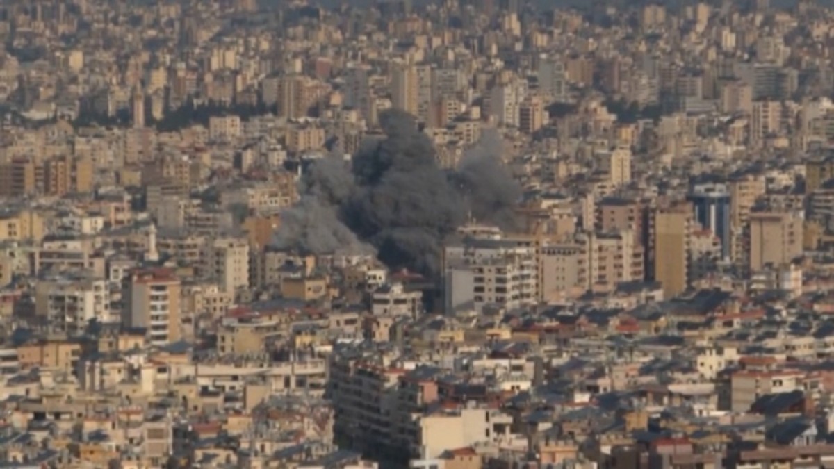 Israel intensifica la ofensiva: nuevos ataques contra Irán y entrada de tropas en el sur del Líbano