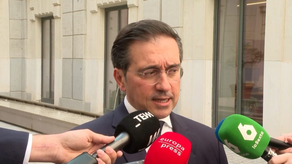 José Manuel Albares convoca al embajador de Irán para exigir el cese inmediato de los ataques