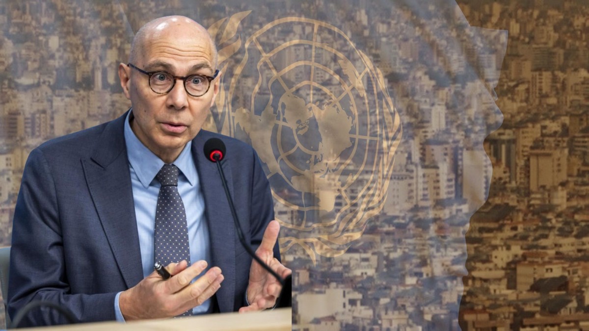 La ONU advierte de graves repercusiones económicas y ambientales por la guerra entre Irán, EE. UU. e Israel