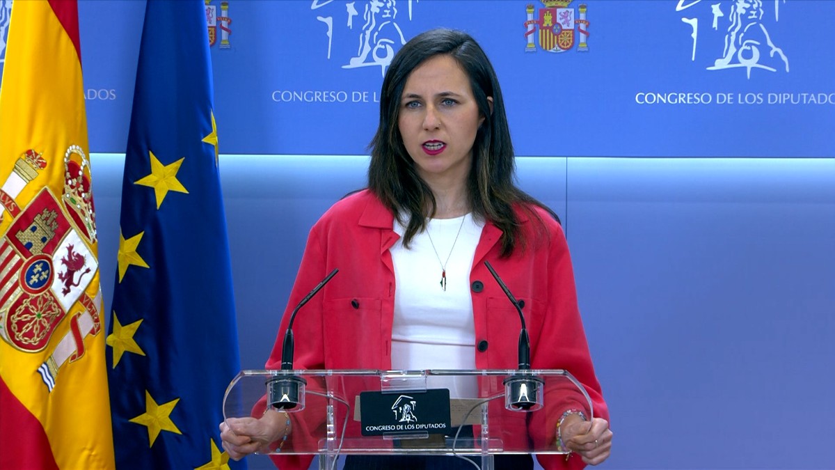 La izquierda ve «insuficientes» las palabras del Rey sobre la conquista de América
