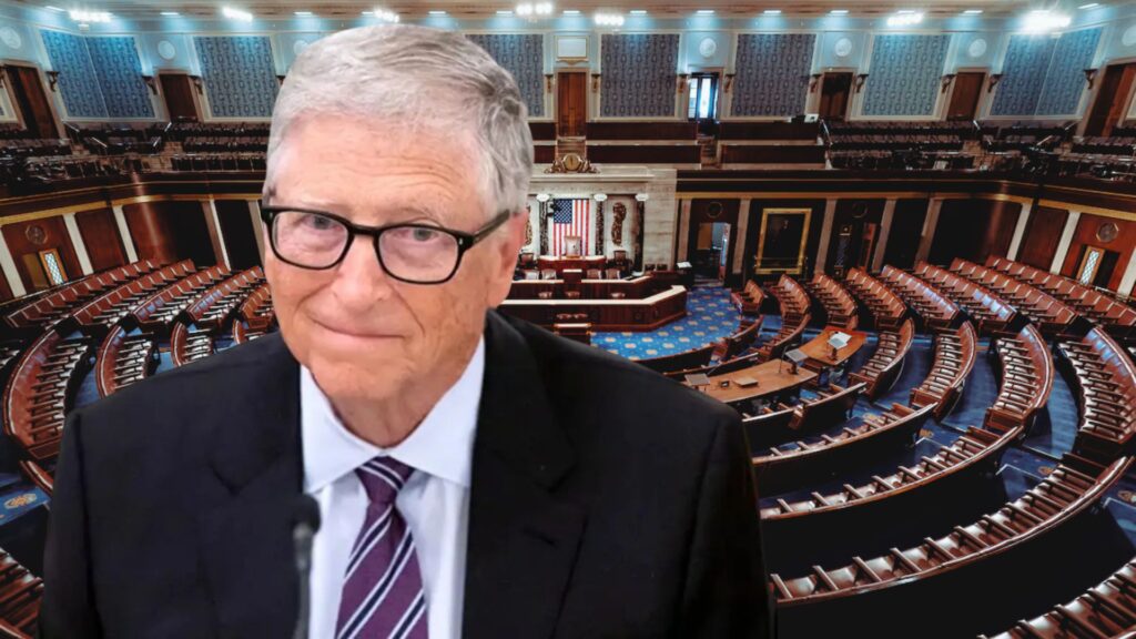 El Congreso de EE. UU. cita a Bill Gates y al financiero Leon Black para declarar en la investigación sobre la red de Jeffrey Epstein