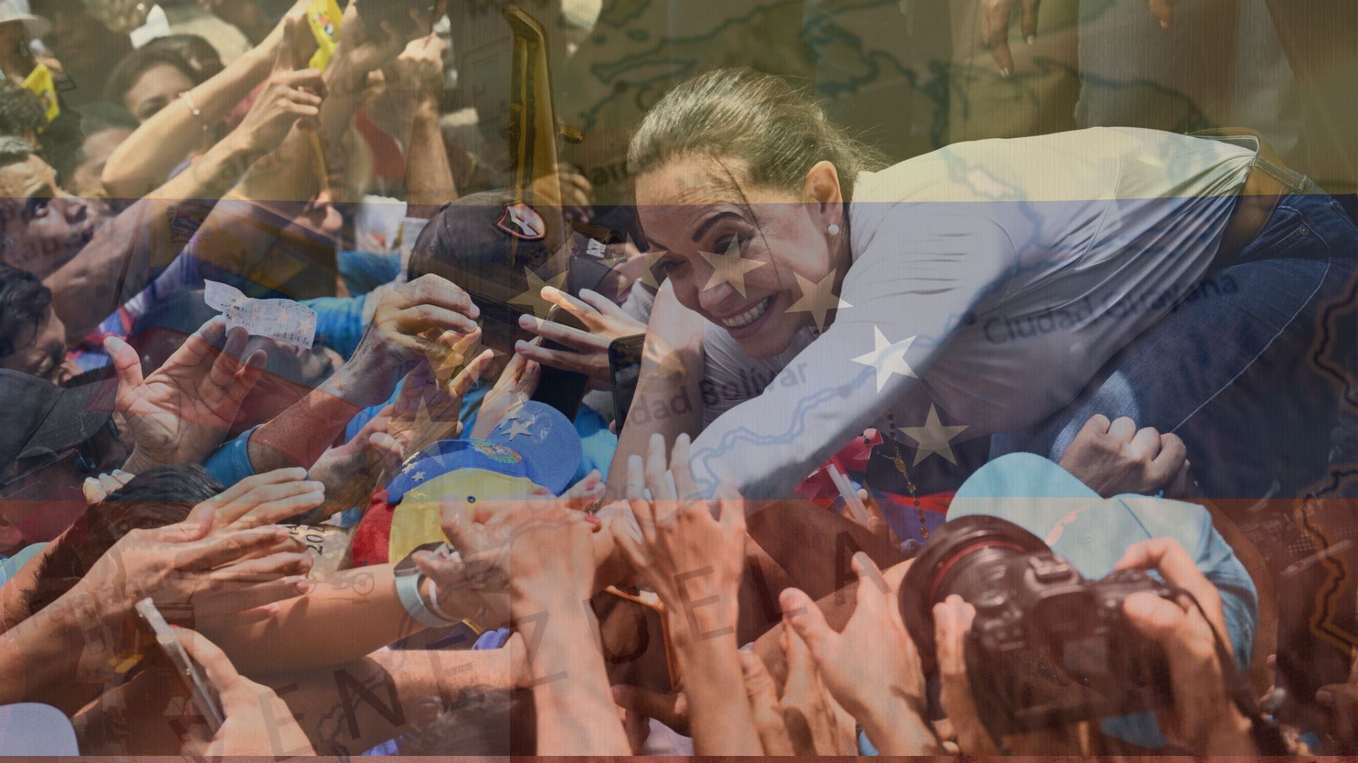 María Corina Machado recorrerá Venezuela tras su regreso al país, anuncia su partido