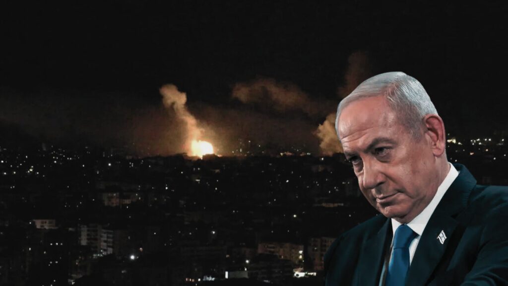 Medios iraníes aseguran que la oficina de Benjamin Netanyahu fue atacada en la última oleada de misiles contra Israel