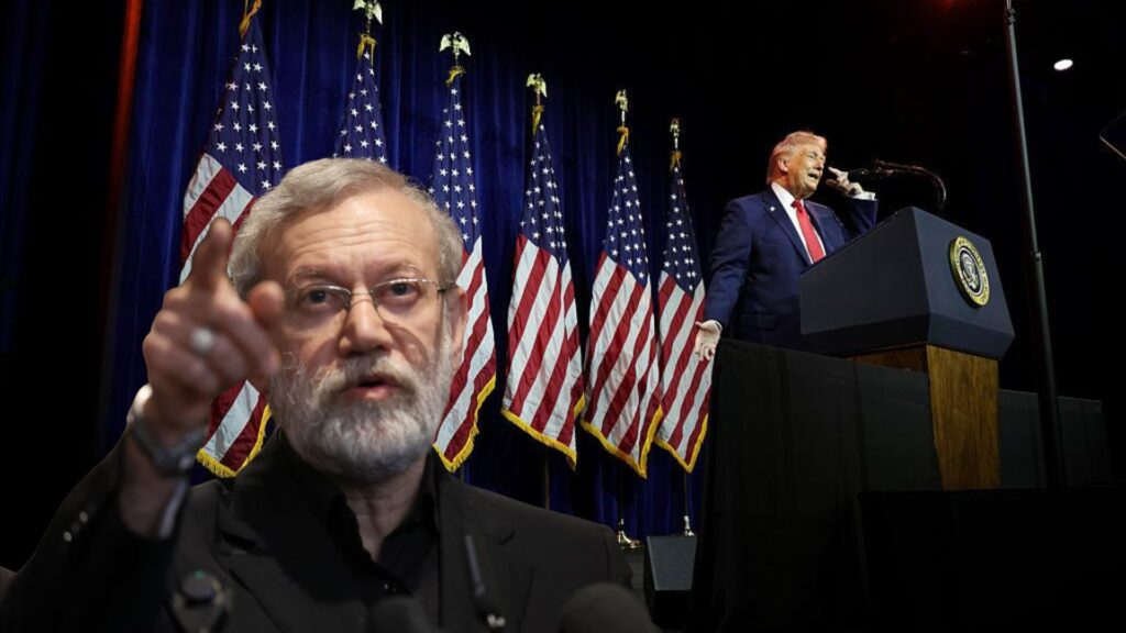 El jefe de Seguridad de Irán, Ali Larijani: «No negociaremos con Estados Unidos»