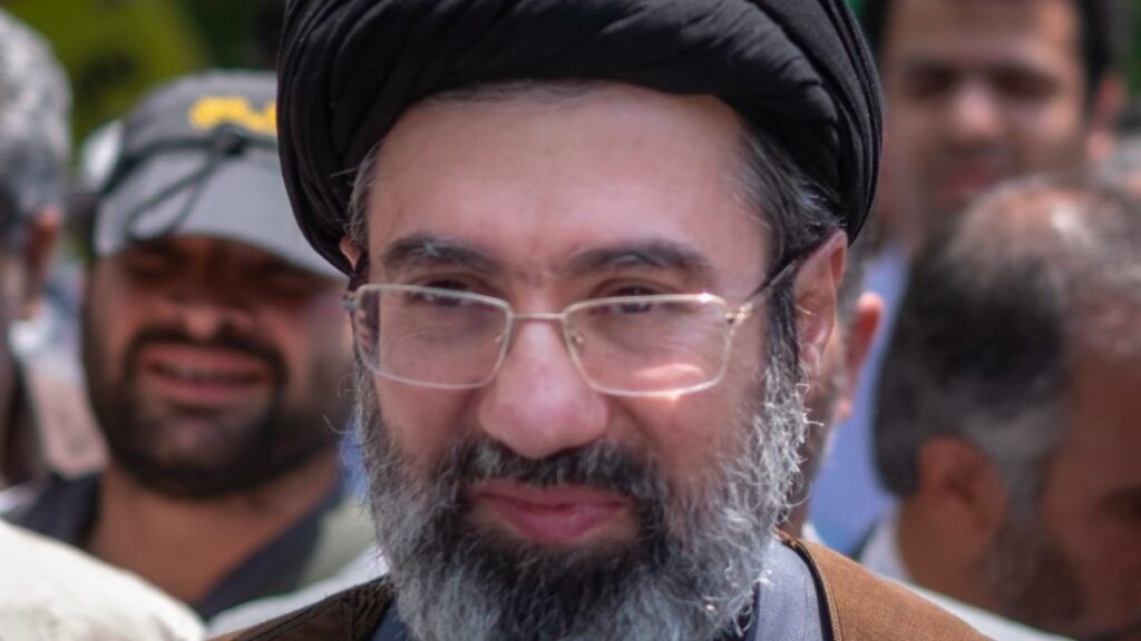 Mojtaba Jameneí, hijo del ayatolá Ali Jameneí, es elegido nuevo líder supremo de Irán