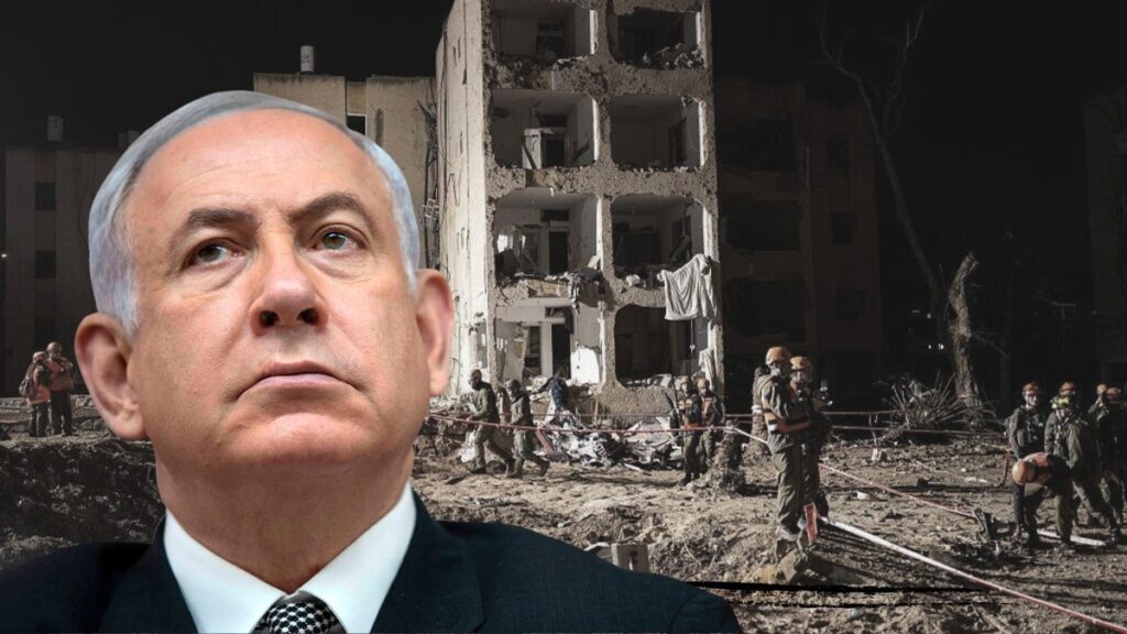 Netanyahu afirma que Israel está “aplastando” a Irán y pide apoyo internacional para la ofensiva