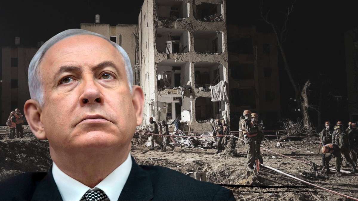 Netanyahu afirma que Israel está “aplastando” a Irán y pide apoyo internacional para la ofensiva