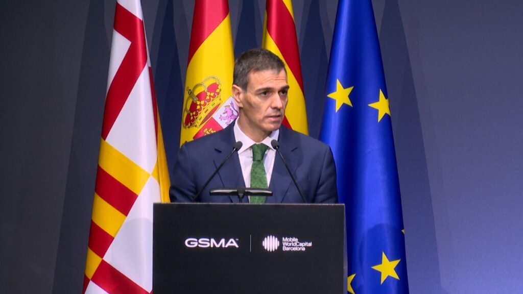 Pedro Sánchez condena los ataques de Irán a Israel, Chipre y países del Golfo