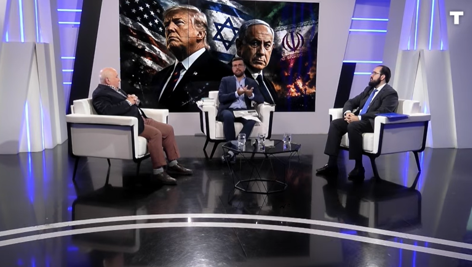 Programa Especial Detrás de | Oriente Medio explota | 27/03/2026