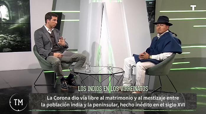 Tiempos Modernos | El buen trato a los indios en los virreinatos y el maltrato en las repúblicas