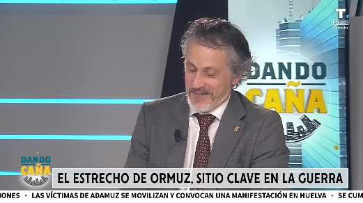 La clave del estrecho de Ormuz en la guerra de Irán