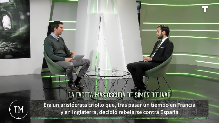 Tiempos Modernos | La faceta más oscura de Simón Bolívar