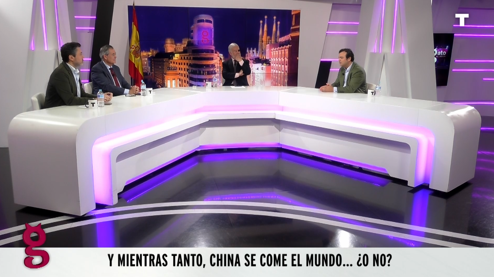 El Gato Al Agua | 18/03/2026