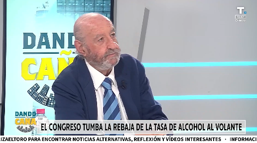 El Congreso tumba la rebaja de la tasa de alcohol al volante