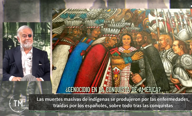 La gran mortandad indígena: obra de las enfermedades, no de los españoles