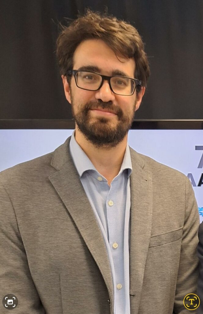 Entrevista de Josep Maria Francàs a Pablo Sanz: «La UE está sumida en un absoluto desconcierto»