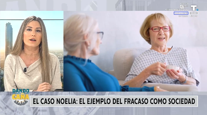 El caso Noelia: el ejemplo del fracaso como sociedad