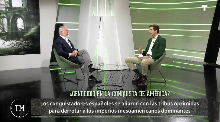 Tiempos Modernos | No, no hubo genocidio en la América española