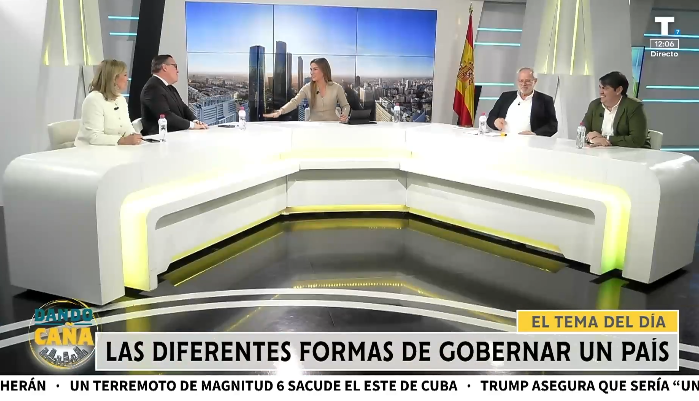 Dando Caña | Pollán analiza los resultados de Castilla y León | 17/03/2026