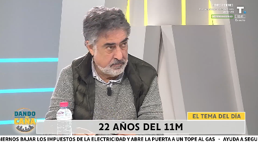 Luis del Pino recuerda el 11M y lo que nos siguen ocultando