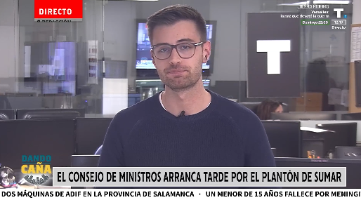 El Consejo de Ministros arranca tarde por el plantón de Sumar