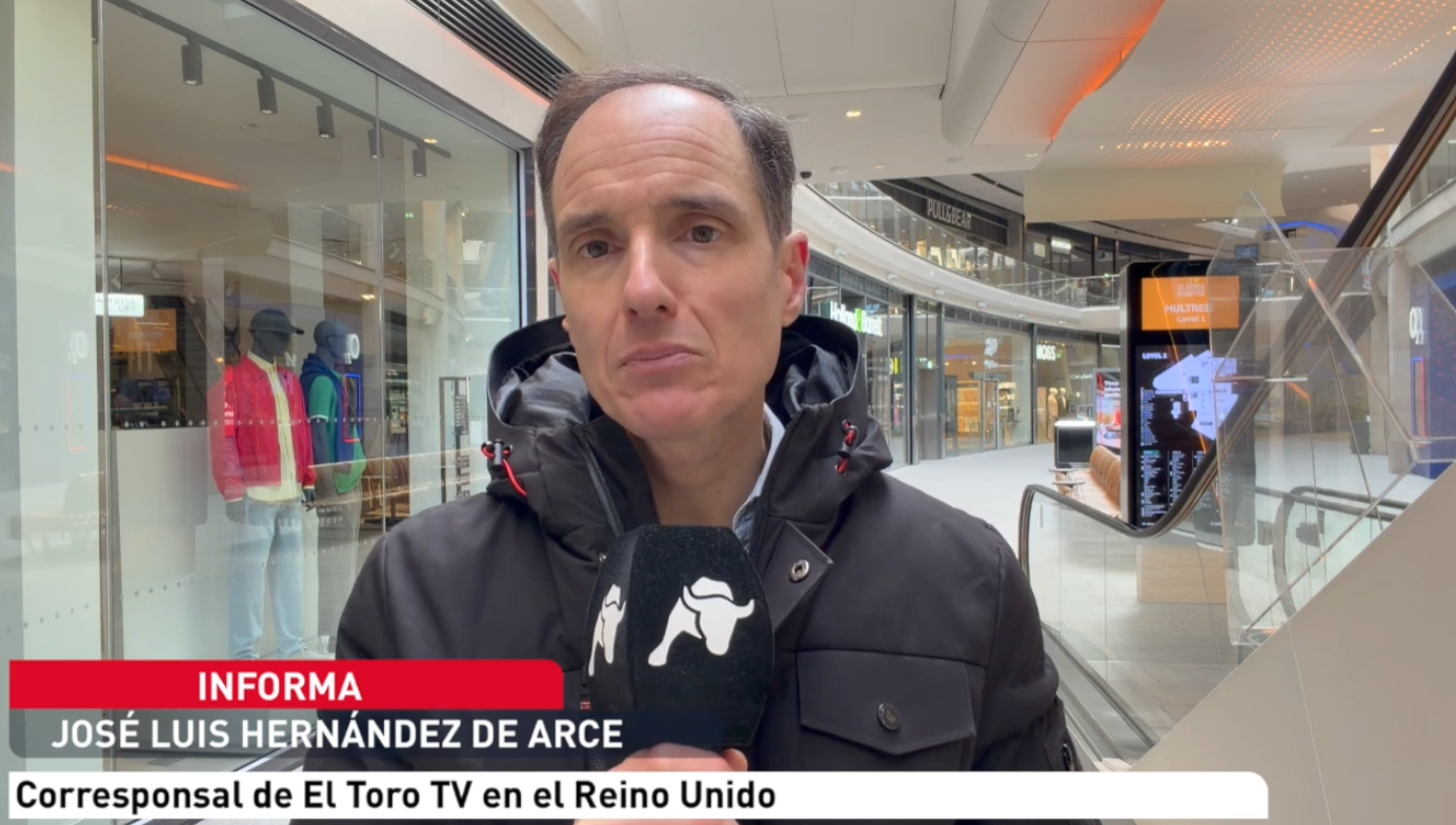 El estancamiento económico y la crisis del petróleo ponen al Reino Unido al borde de la recesión