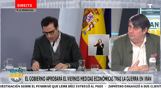 Las consecuencias económicas de la guerra de Irán para España