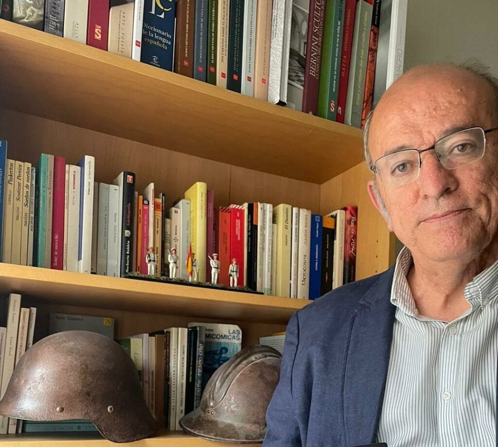 Pedro Corral: «Legislar sobre la Guerra Civil es un invento totalitario»