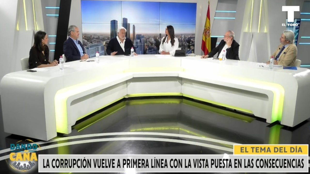 DANDO CAÑA | LOS CASOS DE CORRUPCIÓN LLENAN LA SEMANA POLÍTICA | 06/04/2026