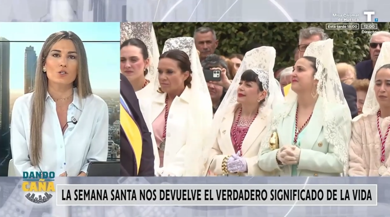 Ser católico está de moda, aunque la izquierda rabie.